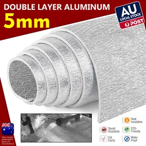 Sound Deadener 1M*2M SUIT Ford Focus LW Hatchback2.0 GDI Petrol - Picture 1 of 24