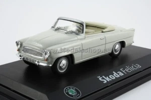 Skoda Felicia Roadster 1964 /ivory/ - Imagen 1 de 4