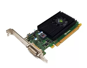 nVIDIA NVS 315 1GB DDR3 PCI-E Full Height Graphics Video Card 180-12018-1005-A00 - Picture 1 of 6