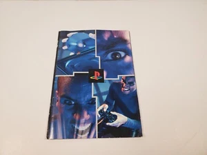 Playstation Underground 2001 Holiday Gaming Magazine Booklet - Picture 1 of 11