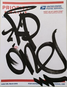 KP WR Sticker GRAFFITI STREET ART DONDI/RD357/IZ/TKID/CRASH/TAKI183/FUTURA/GHOST - Picture 1 of 1