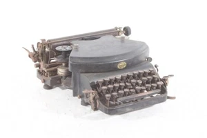 alte Schreibmaschine vintage Schreibautomat ADLER - Imagen 1 de 12
