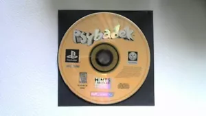 Psybadek (Sony PlayStation 1, 1998) - Picture 1 of 1