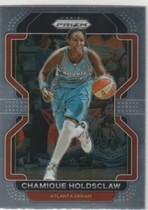 2022 Panini Prizm WNBA #16 Chamique Holdsclaw Atlanta Dream Lady Vols - Bild 1 von 2