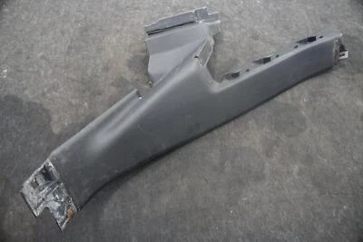 Rear Left Lower C Pillar Cover Trim Panel Leather 4ML867767 Lamborghini Urus - Image 1 of 4