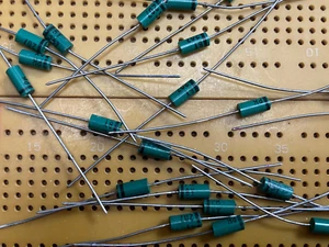 400mA 600V Fast Recovery Rectifier Diode BY207 PH DO41 Molded Case Over Glass - Picture 1 of 3
