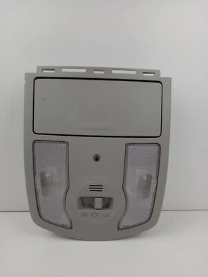 2010 2011 2012 2013 2014 2015 Toyota Prius верхняя консоль купол карта лампа - Изображение 1 из 3