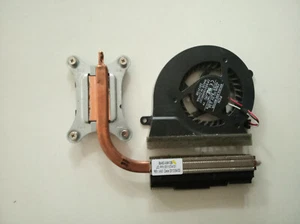 Samsung NP300V5A  CPU Fan with Heatsink BA62-00612B BA31-00107B - Picture 1 of 2