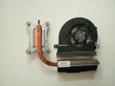 Samsung NP300V5A  CPU Fan with Heatsink BA62-00612B BA31-00107B - Image 1 of 2