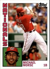 2012 Topps Archives Baseball Card Pick