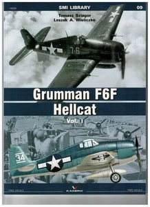 Grumman F6F Hellcat vol.I + decals ENGLISH - Picture 1 of 3