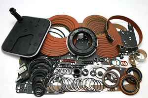 4L80E Alto Red Eagle High Performance LS Transmission Rebuild Kit 90-96 + Filter - Foto 1 di 2