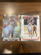 2021-22 Bowman University Basketball Drew Timme Bowman Invicta + Flashaback
