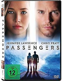 Passengers | DVD | Zustand Sehr Gut • 3.79€