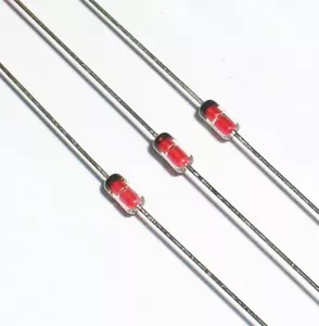 10 Stück E-501 0,5mA Konstantstromdiode Japan Semitec #LK111 - Bild 1 von 2