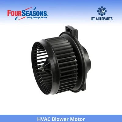 Motor soplador delantero 4 estaciones 2006 2007 2008 Land Rover LR3 2005-2009 Foto 1 de 4