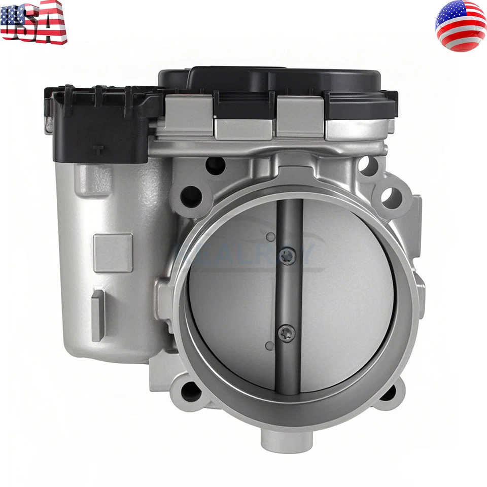 Cuerpo de acelerador OEM para Jeep Grand Cherokee 2011-2024/Wrangler 2012-2018 3,6 L Foto 1 de 4