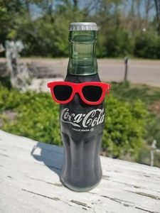 Vintage Takara Japan Cola Cola Tanzflasche funktioniert ab 1991 - Bild 1 von 6
