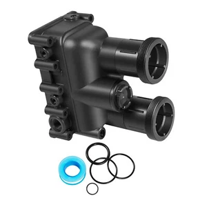 Pool Heater Manifold Kit for Pentair MasterTemp &Sta-Rite Max-e-Therm 77707-0016 - Picture 1 of 10