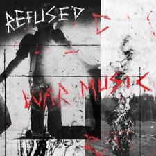 Refused War Music (Vinyl) Standard Vinyl
