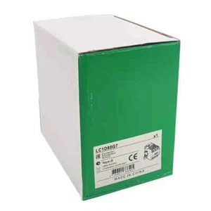 LC1D80G7 Contactor 120V coil 80A LC1D80G7 3P AC replace Deca Schneider Contactor - Picture 1 of 3