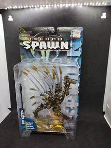 todd mcfarlane toys spawn from express series 15 ultra action - Picture 1 of 4