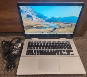 Dell Inspiron 14 5485 2-in-1 Laptop, Ryzen 5 3500U, 16GB RAM, 512GB SSD, Full HD - Picture 1 of 17
