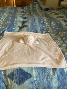 primark early days giraffe comforter