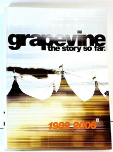 grapevine, the story so far 1982-2006. Ground Level vision. S.Fox - Bild 1 von 5
