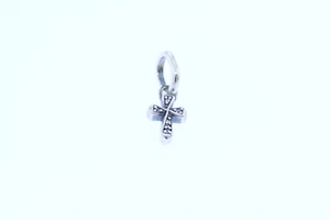Pandora ME Ciondolo Mini Croce Scintillante Argento 925 793044C01 - Foto 1 di 7