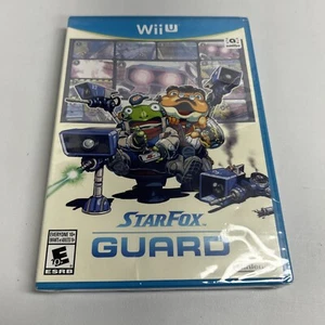 Nintendo Wii U - Star Fox Guard - New/Sealed - Picture 1 of 6