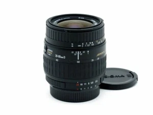 Sigma AF 28-80 mm F3.5-5.6 obiettivo zoom standard MACRO per Nikon F dal Giap... - Foto 1 di 8