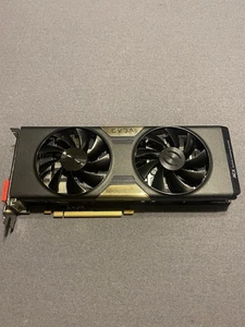 EVGA NVIDIA GeForce GTX 770 4GB GDDR5 Desktop Graphics Card - Picture 1 of 3