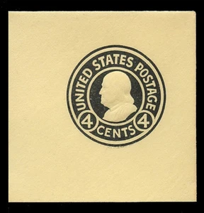 SCOTT #U441 VERY FINE MINT FULL CORNER - Picture 1 of 3