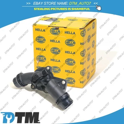 Termostato OEM HELLA para BMW E46 E39 X5 Z3 X3 Z4 325i 330i 525i 11531437040 Foto 1 de 4