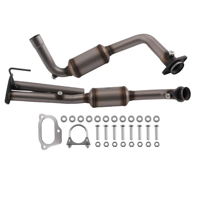 Convertidor catalítico de acero inoxidable para Ford Ranger Mazda B3000 3,0 L 2004-2006 Foto 1 de 4