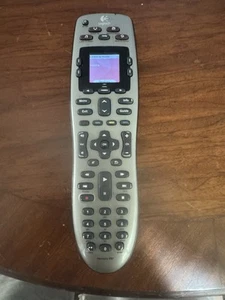 Mando a distancia universal Logitech Harmony 650 - Probado funciona - Imagen 1 de 5
