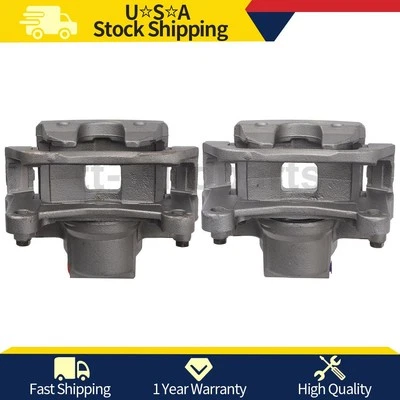 Pinza de freno delantera Cardone para Jeep Cherokee 3,2 L 2015 2014 2016 2017 2018 Foto 1 de 4