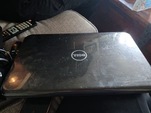 Dell Inspiron N5110 Sold As Is. Turns On - Picture 1 of 2