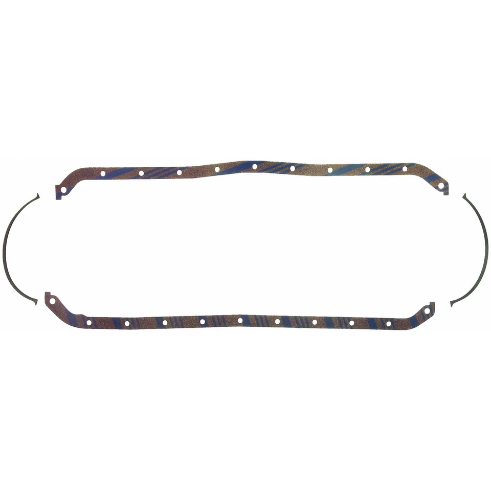 Juego de juntas de cárter de aceite de motor Fel-Pro para camioneta Chevrolet 1955-1960 Foto 1 de 1