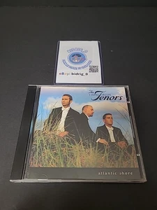 The Three Irish Tenors’ Atlantic Shore 2001. - Picture 1 of 4
