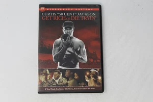 Get Rich or Die Tryin' Widescreen DVD - Picture 1 of 1