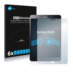 6x Folie für Samsung Galaxy Tab Tab S2 8.0 LTE Schutzfolie Displayschutz - Afbeelding 1 van 11