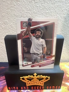 2022 Panini Donruss Optic UFC - Zabit Magomedsharipov #63 (Featherweight) - Picture 1 of 2