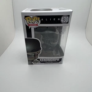 Funko Pop! Movies Alien Covenant 430 Xenomorph Vinyl Figure - Picture 1 of 9