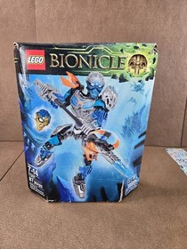 LEGO BIONICLE: Gali-Uniter of Water (71307) Brand New Sealed Box Damaged RARE