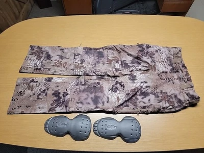 Pantalones Kryptek Alaios (34R) Highlander Foto 1 de 4