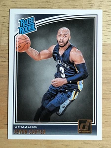 2018-19 Donruss #169 Jevon Carter RR RC - Picture 1 of 2