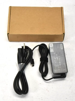 Adaptador de corriente Lenovo X1Carbon E13 65W tipo C cable cargador ADLX65YCC3D QBOL20-L Foto 1 de 4