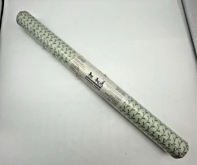 Rollo de papel de pared Sunworthy 55,4 pies cuadrados vid verde nuevo de colección NM4322 algunos daños en el envoltorio Foto 1 de 4